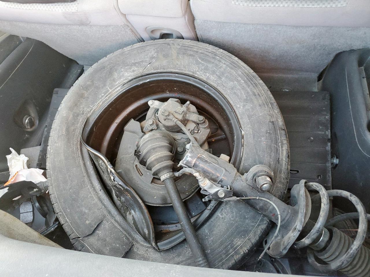 2007 Toyota Rav4 VIN: JTMZD33V875066846 Lot: 91719955