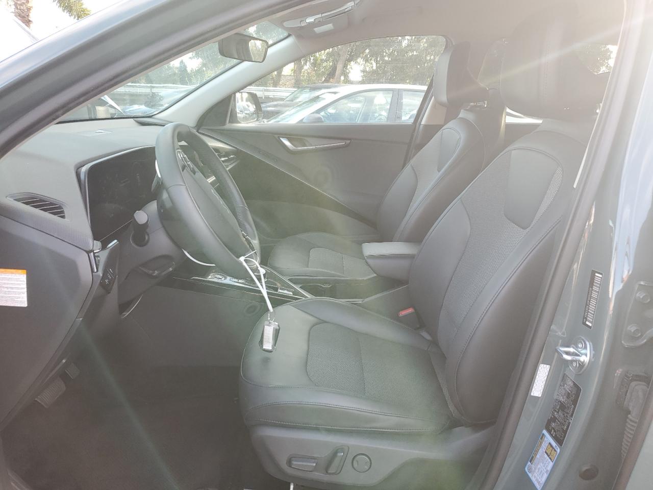 2023 Kia Niro Wind VIN: KNDCR3L10P5034638 Lot: 91721355