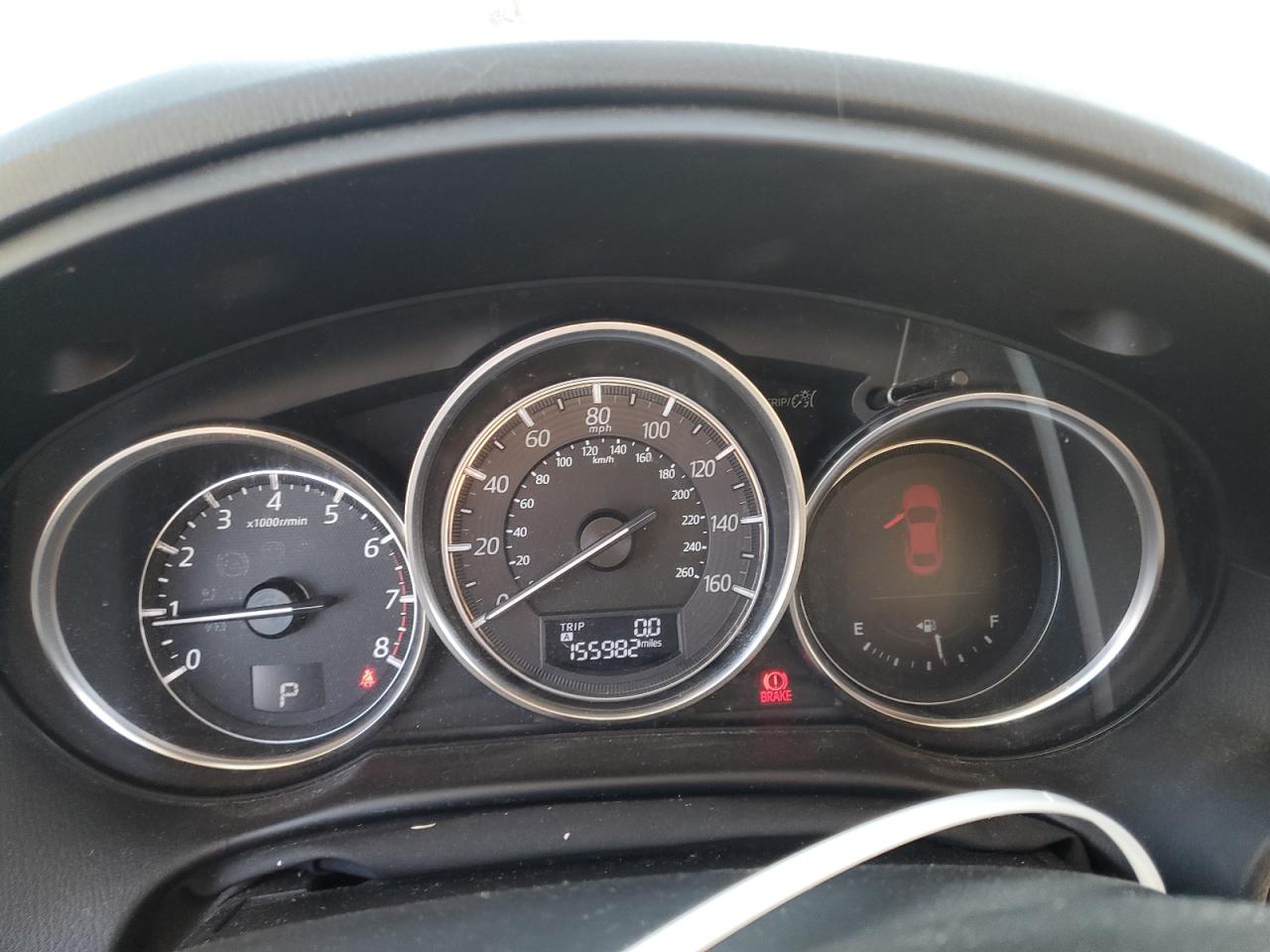 2016 Mazda Cx-5 Gt VIN: JM3KE4DYXG0615576 Lot: 90655665