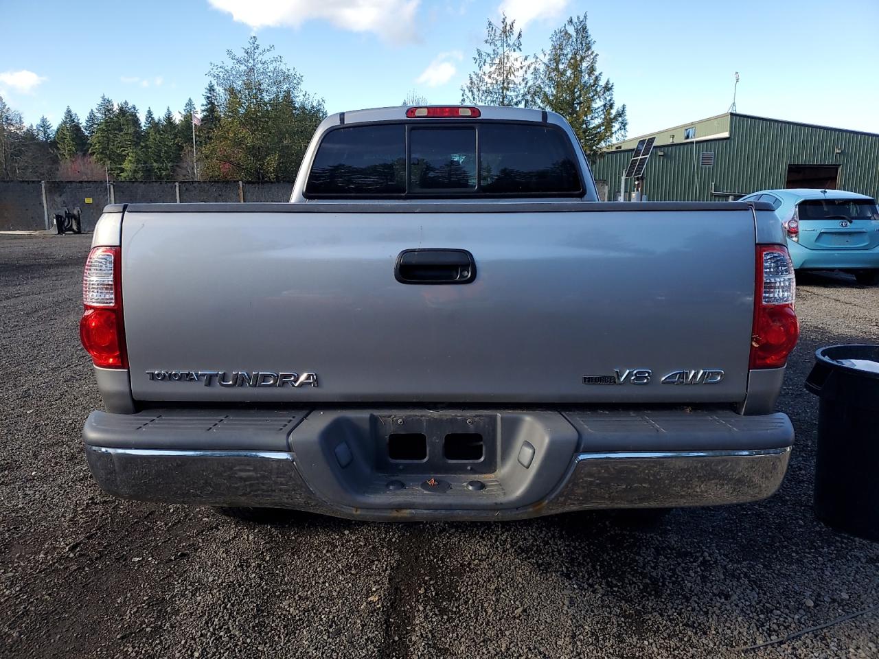2006 Toyota Tundra Access Cab Sr5 VIN: 5TBBT44156S479461 Lot: 93876445