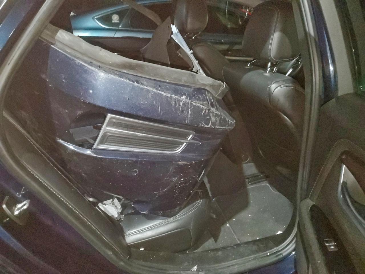 2016 Cadillac Xts Luxury Collection VIN: 2G61N5S31G9183891 Lot: 94385345