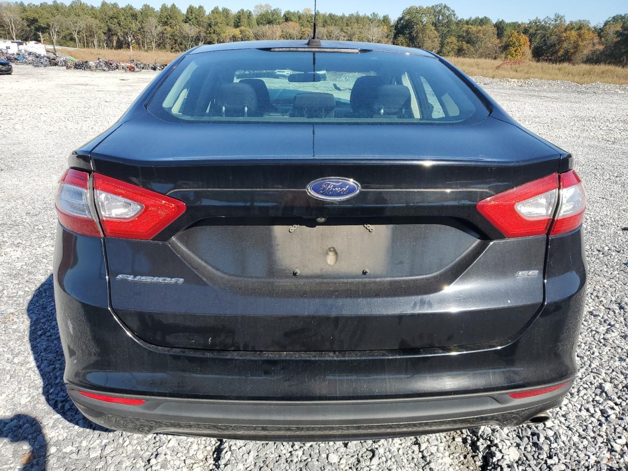 2016 Ford Fusion Se VIN: 3FA6P0H75GR359058 Lot: 91361775