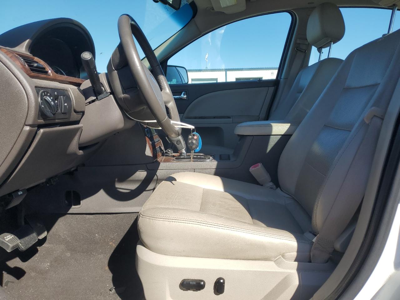 2008 Ford Taurus Sel VIN: 1FAHP24W88G168874 Lot: 92474535