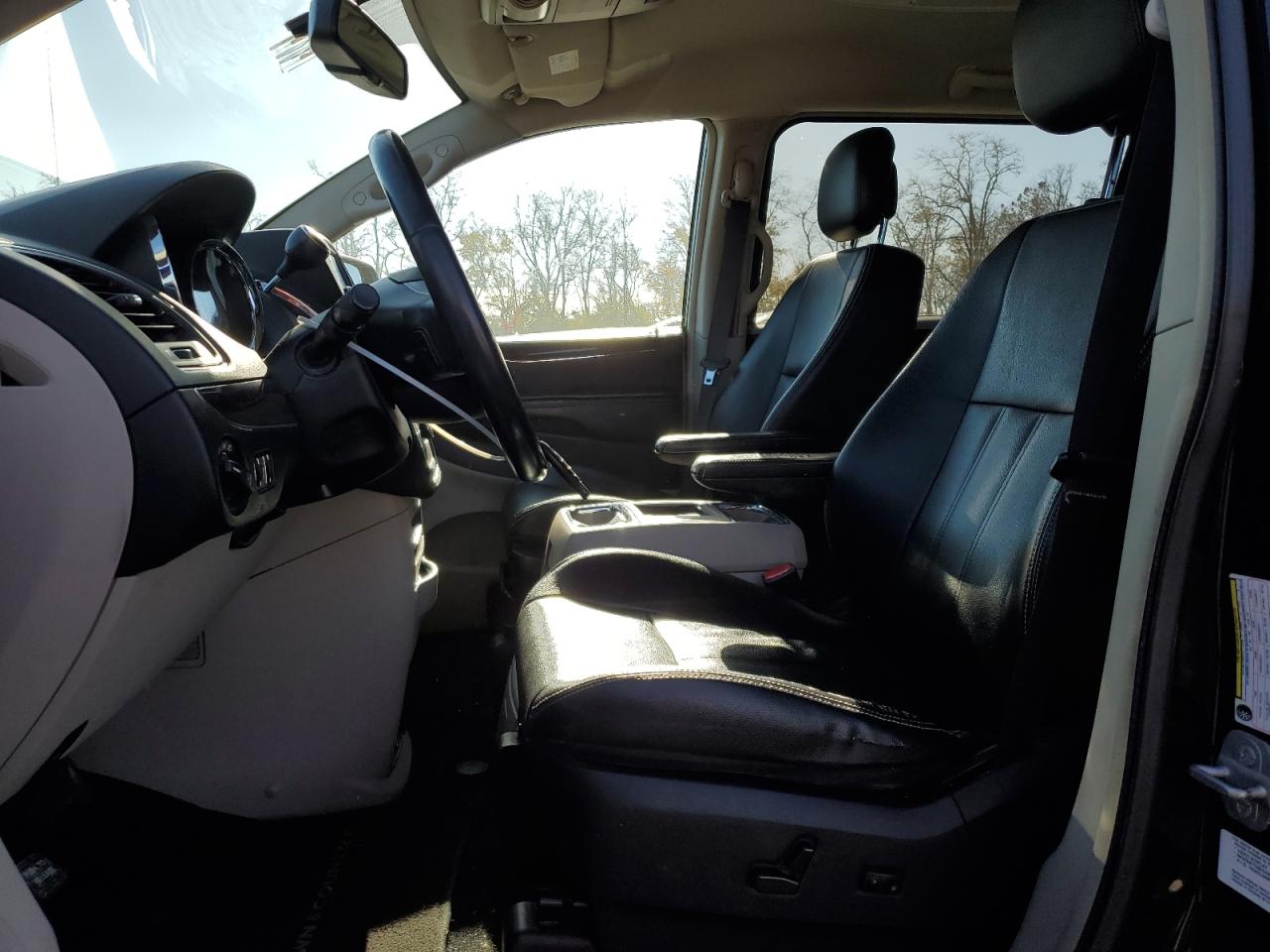 2014 Chrysler Town & Country Touring VIN: 2C4RC1BG4ER294790 Lot: 91688975