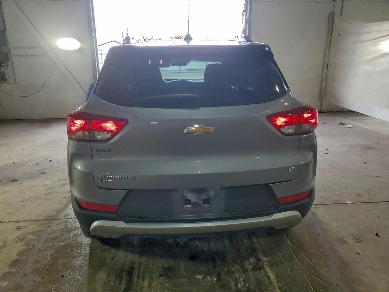 2023 Chevrolet Trailblazer Lt VIN: KL79MRSL2PB208626 Lot: 94390255