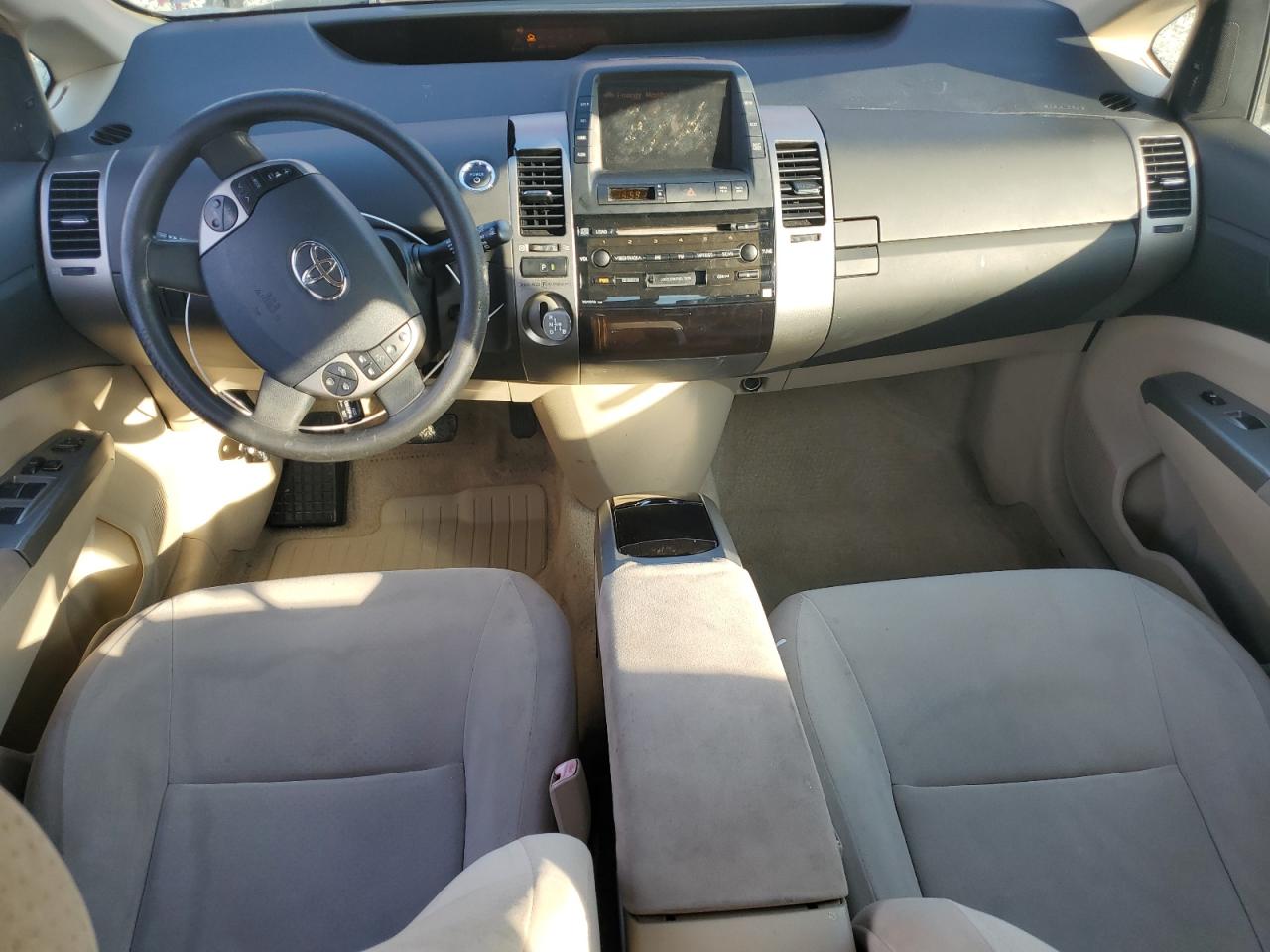 2004 Toyota Prius VIN: JTDKB20U940070541 Lot: 91864965