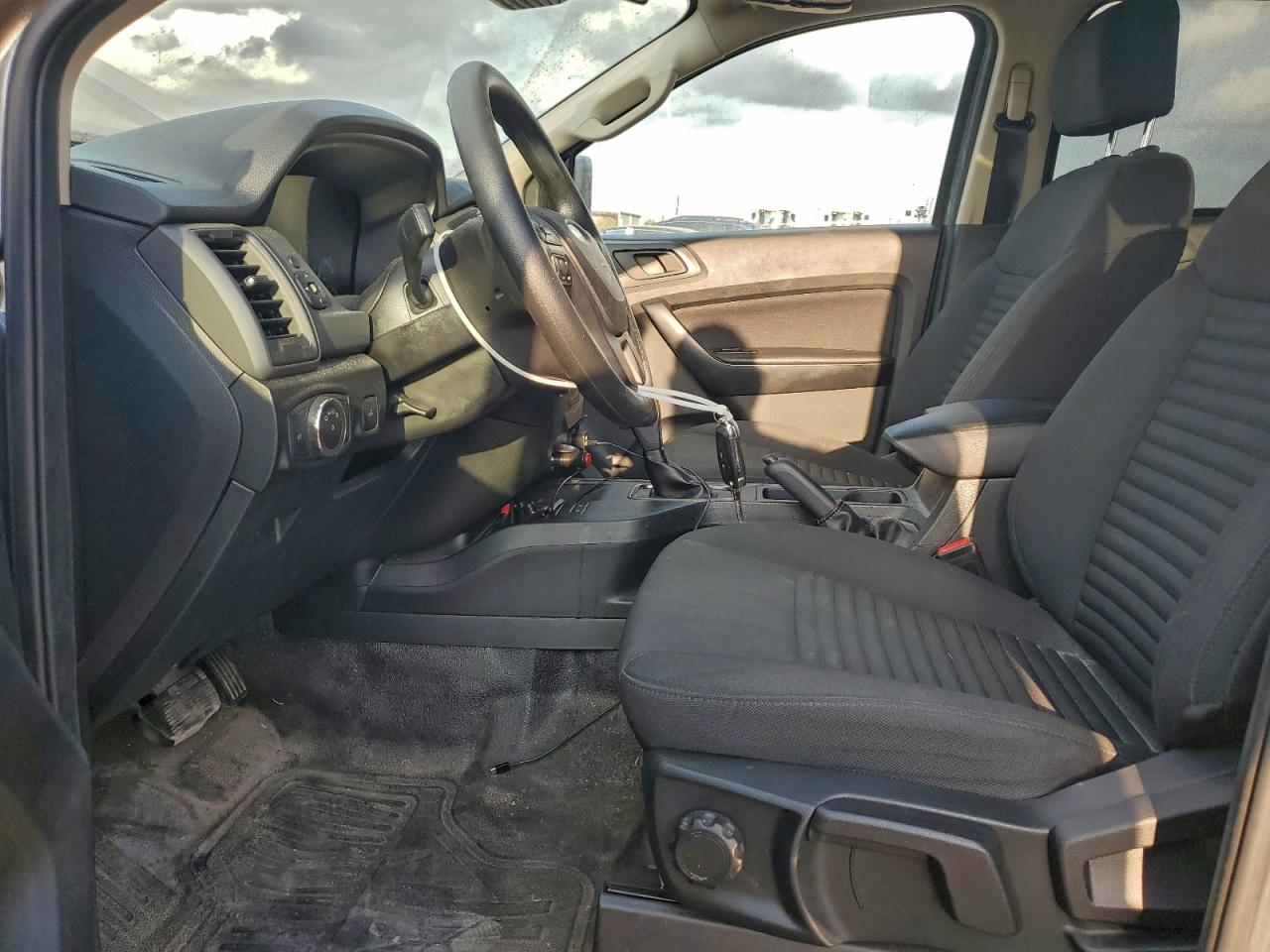 2022 Ford Ranger Xl VIN: 1FTER4EH7NLD41208 Lot: 93818855