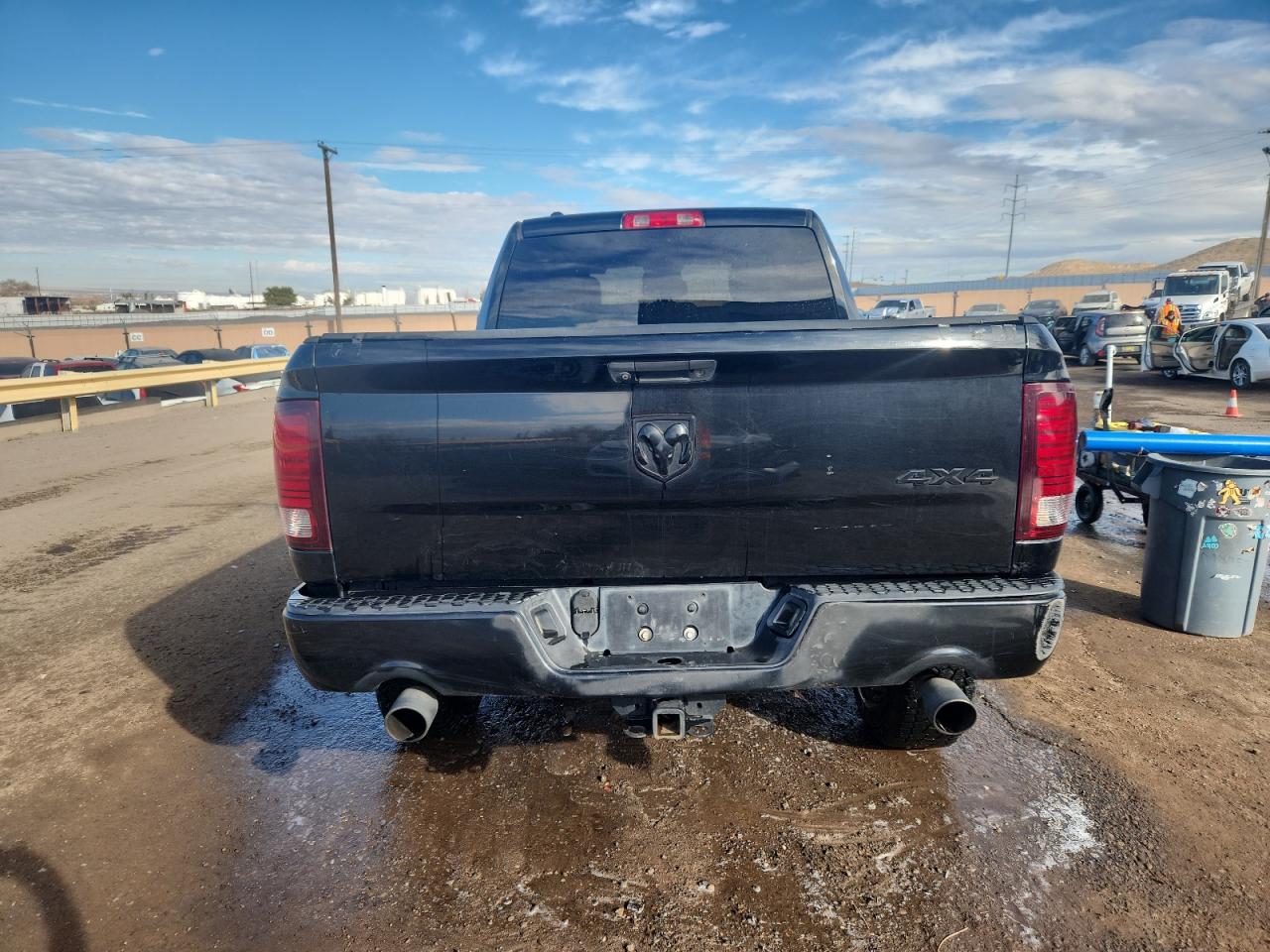 2015 Ram 1500 St VIN: 1C6RR7FT8FS574227 Lot: 93294525