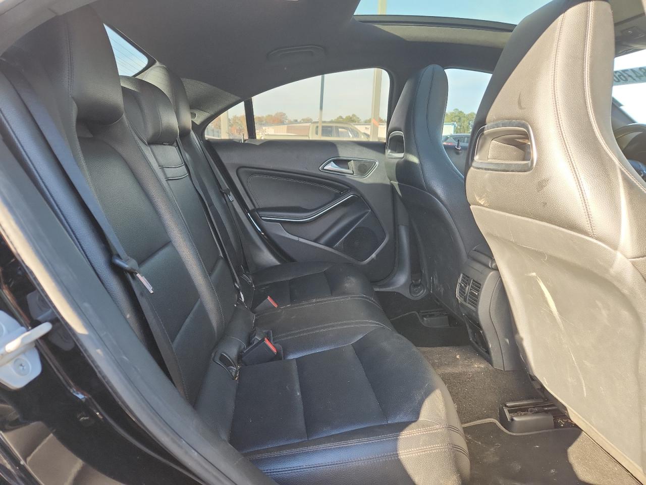 2015 Mercedes-Benz Cla 250 VIN: WDDSJ4EB5FN242761 Lot: 92847605