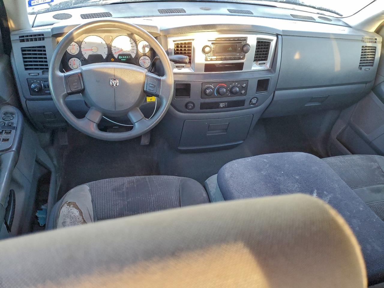 2008 Dodge Ram 1500 St VIN: 1D7HA182X8S632196 Lot: 94670845