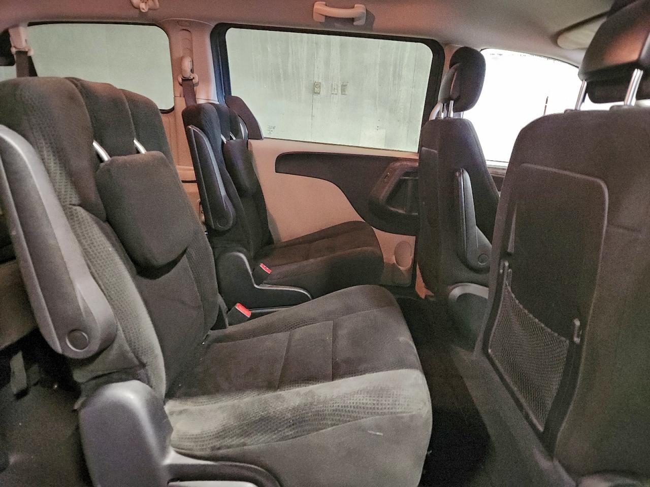 2016 Dodge Grand Caravan Se VIN: 2C4RDGBG7GR266209 Lot: 91490545