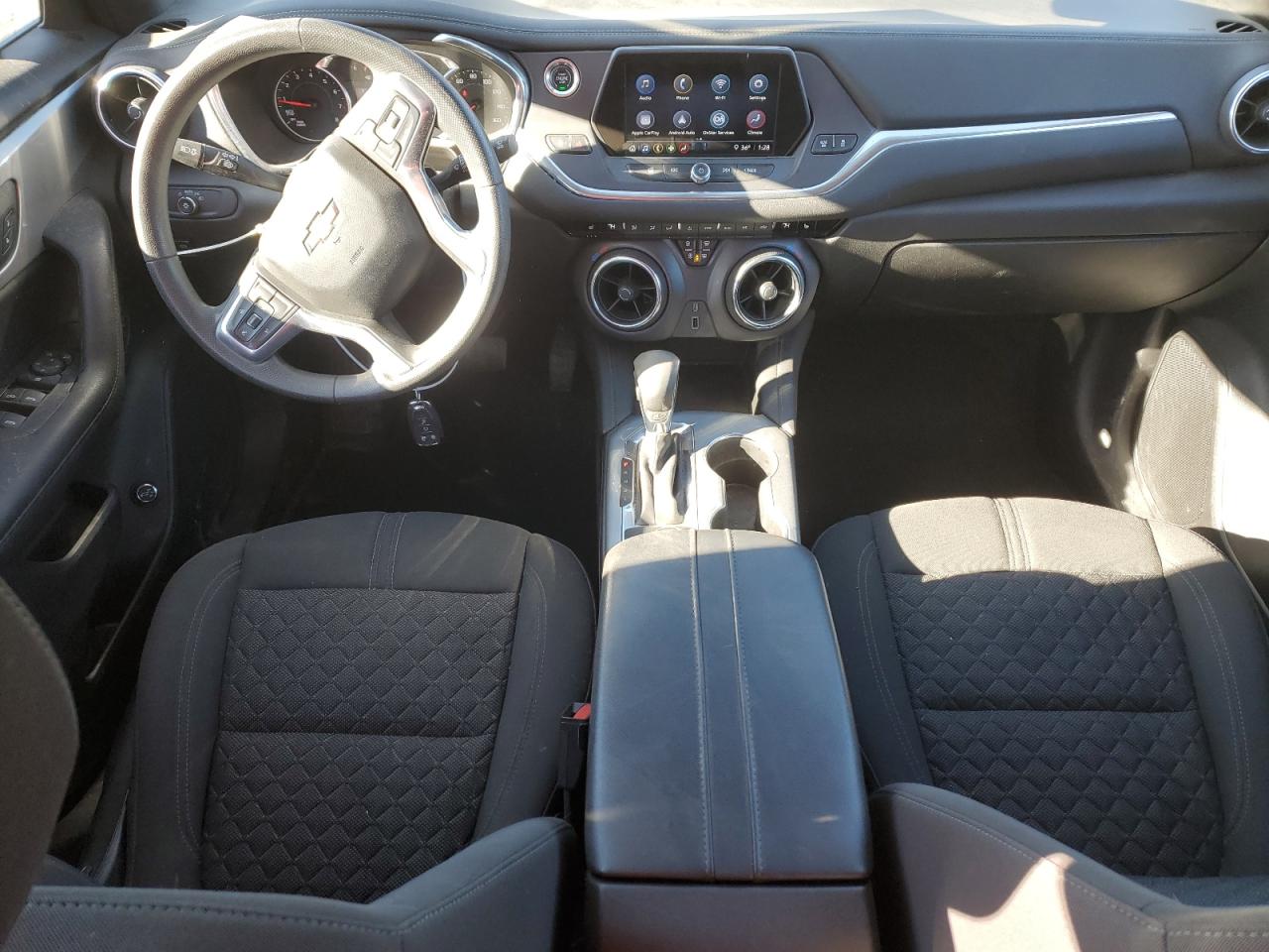 2021 Chevrolet Blazer 2Lt VIN: 3GNKBCRS7MS527256 Lot: 91797485