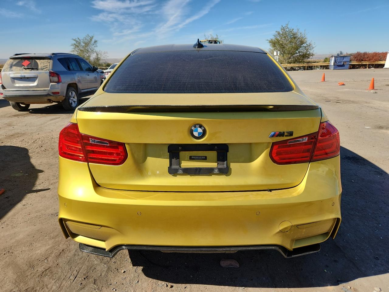 Фото: WBS3C9C55FP806134