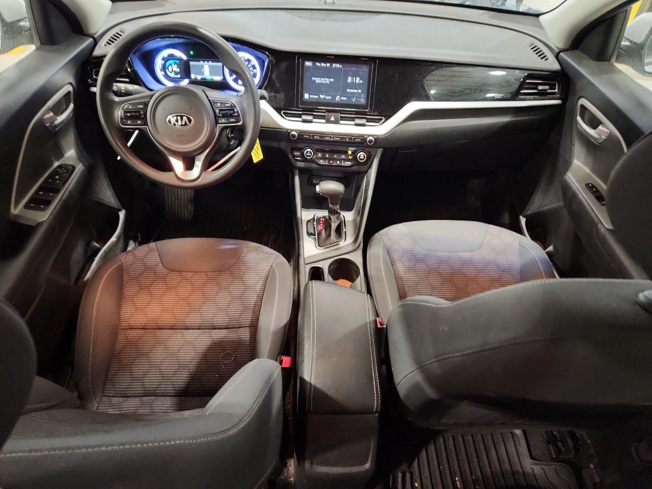 2020 Kia Niro Lx VIN: KNDCB3LC7L5370612 Lot: 91212805