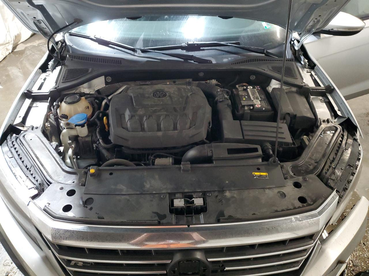 2020 Volkswagen Passat R-Line VIN: 1VWMA7A30LC018093 Lot: 93015705