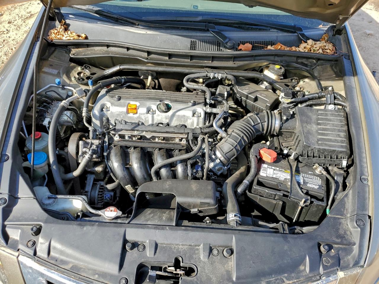 2010 Honda Accord Exl VIN: 1HGCP2F83AA045478 Lot: 94597265