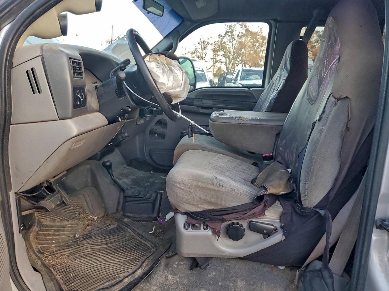 2000 Ford F250 Super Duty VIN: 1FTNX21F1YEB54585 Lot: 94648385