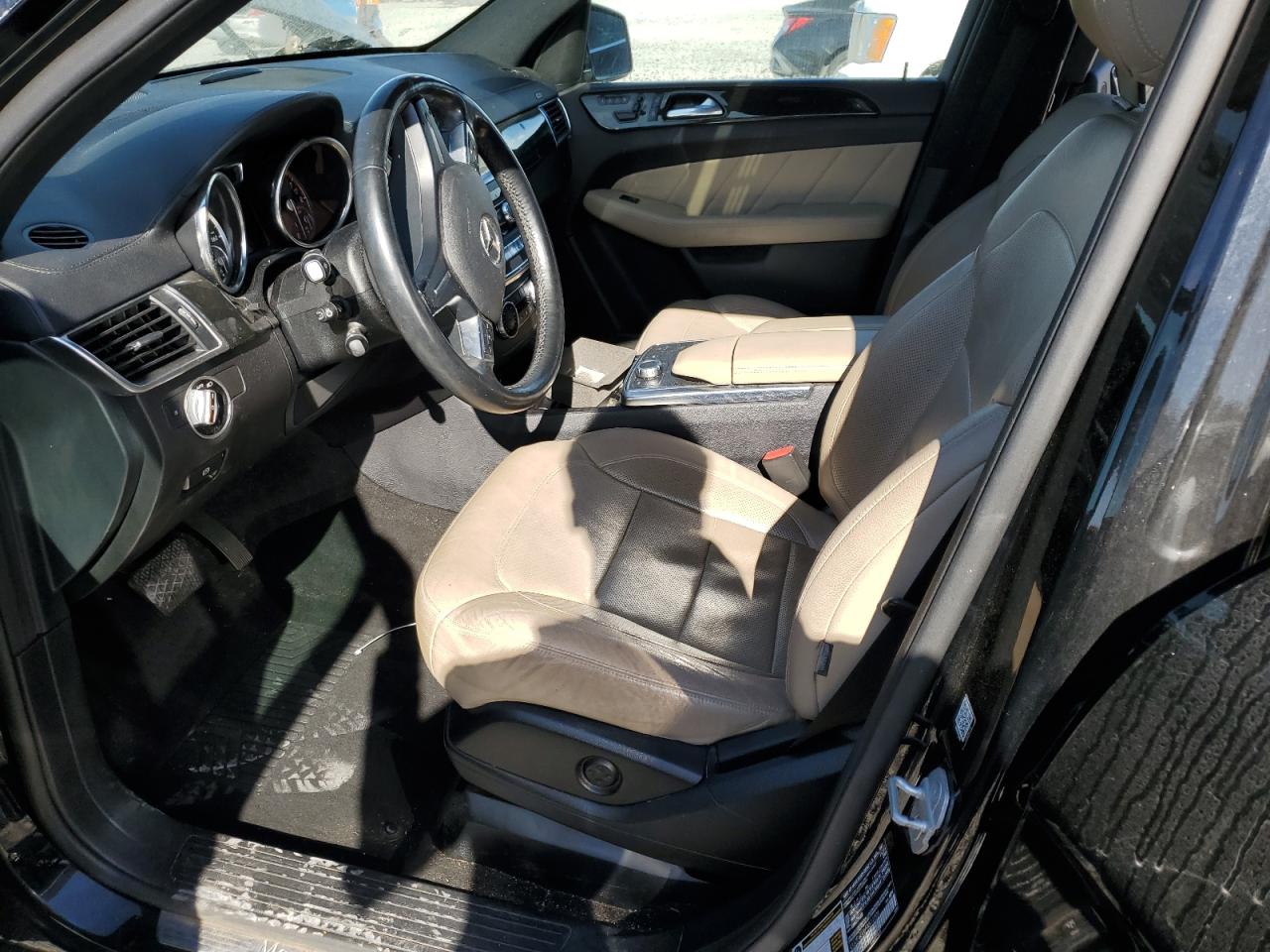 2015 Mercedes-Benz Gl 450 4Matic VIN: 4JGDF6EE6FA512206 Lot: 91943385