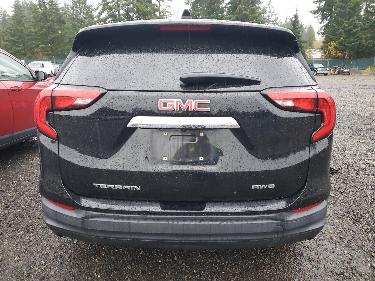 2019 GMC Terrain Sle VIN: 3GKALTEV2KL285487 Lot: 90097865