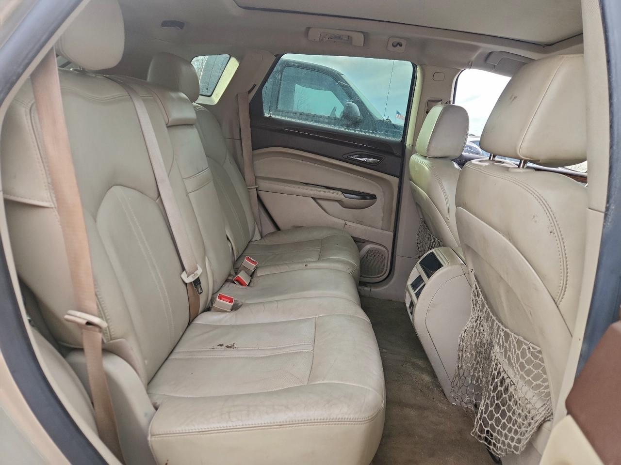 2012 Cadillac Srx Luxury Collection VIN: 3GYFNAE38CS509636 Lot: 93028185