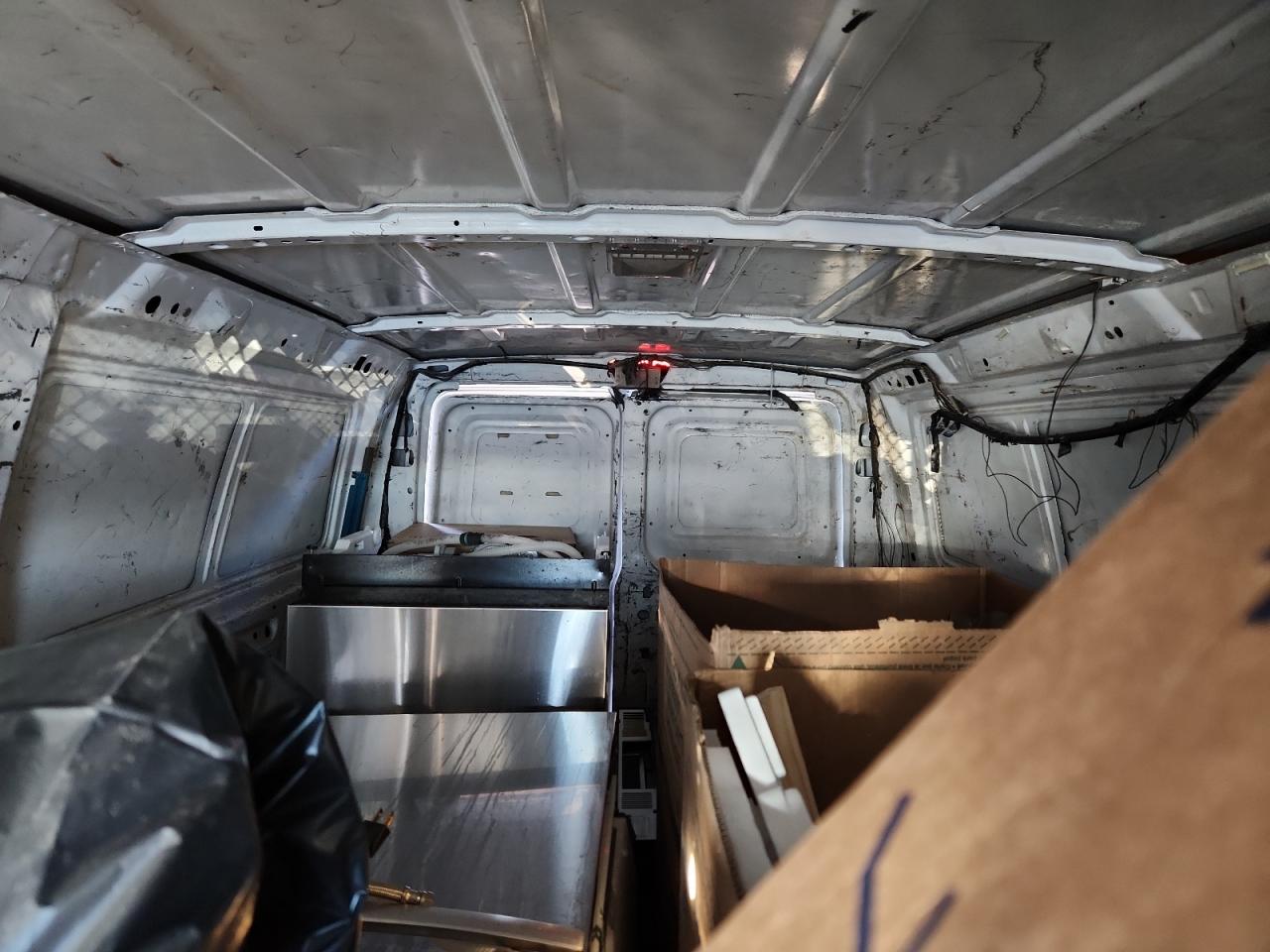 2013 Ford Econoline E150 Van VIN: 1FTNE1EW0DDA71983 Lot: 92921585