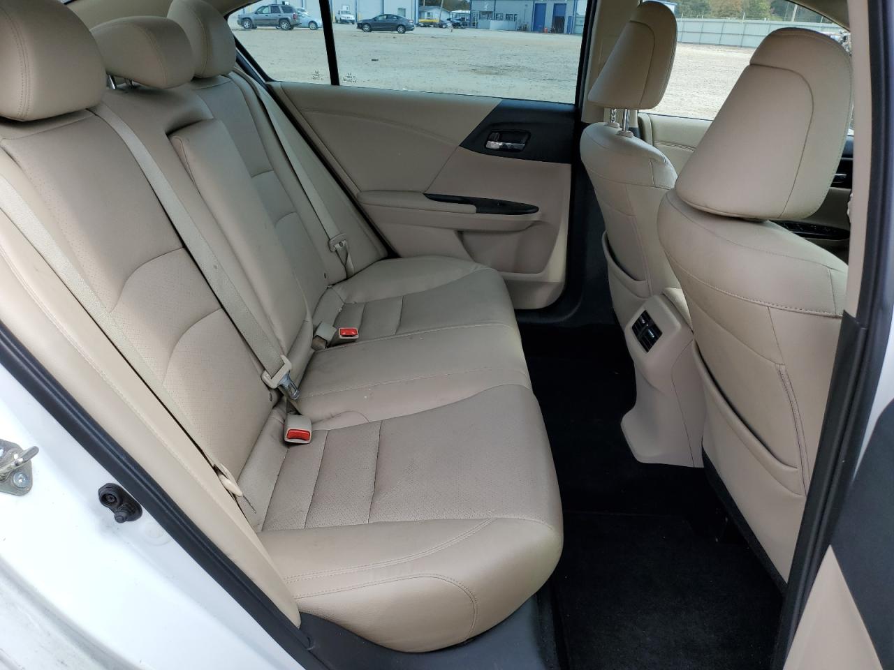 2015 Honda Accord Exl VIN: 1HGCR2F85FA020826 Lot: 91801325