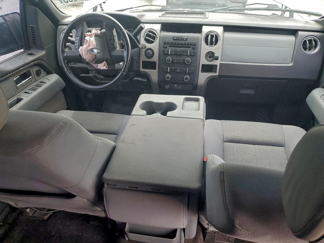 2011 Ford F150 Supercrew VIN: 1FTFW1EF3BFD31828 Lot: 92993595