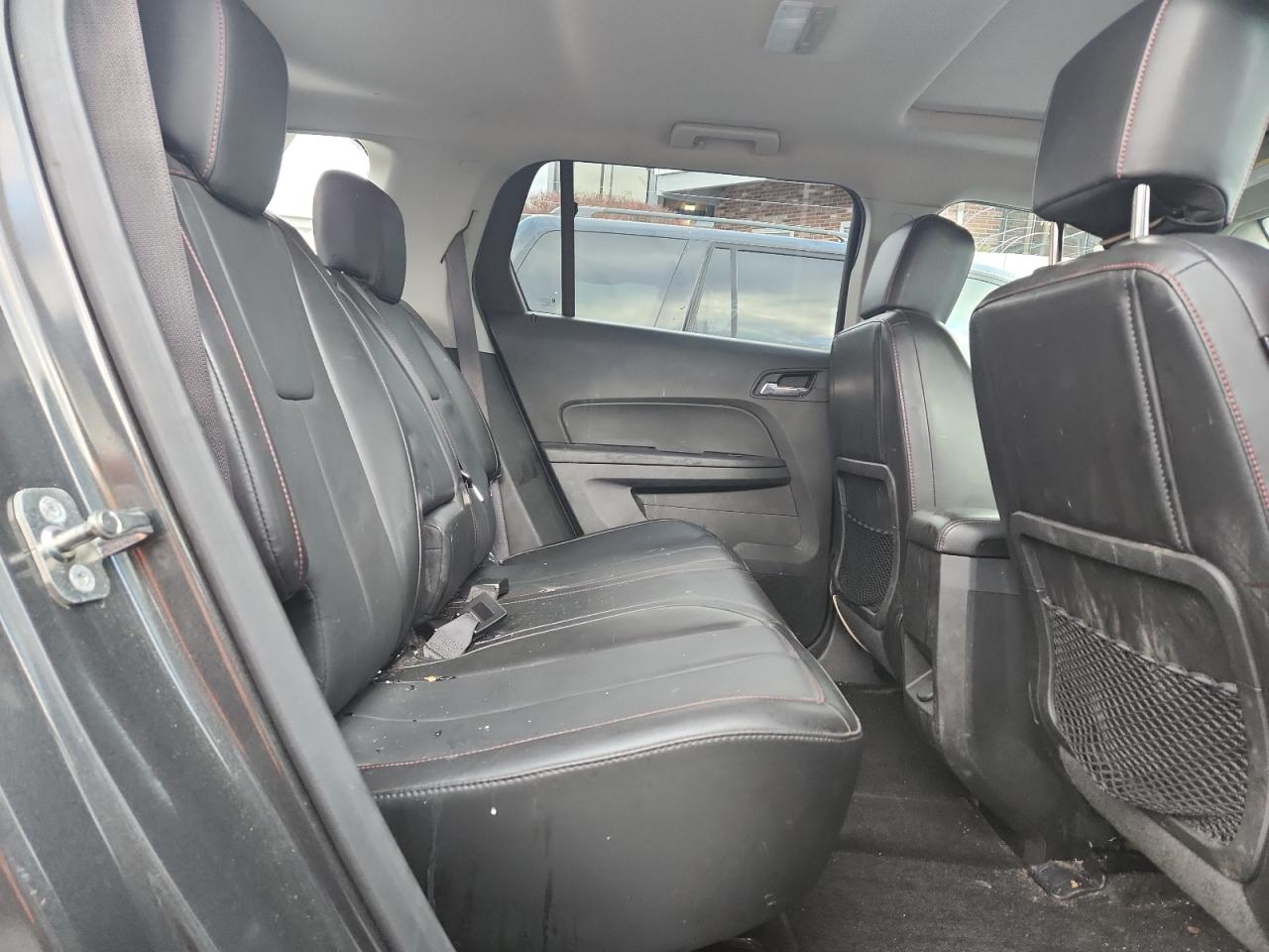 2017 GMC Terrain Slt VIN: 2GKFLUEKXH6293156 Lot: 91254955