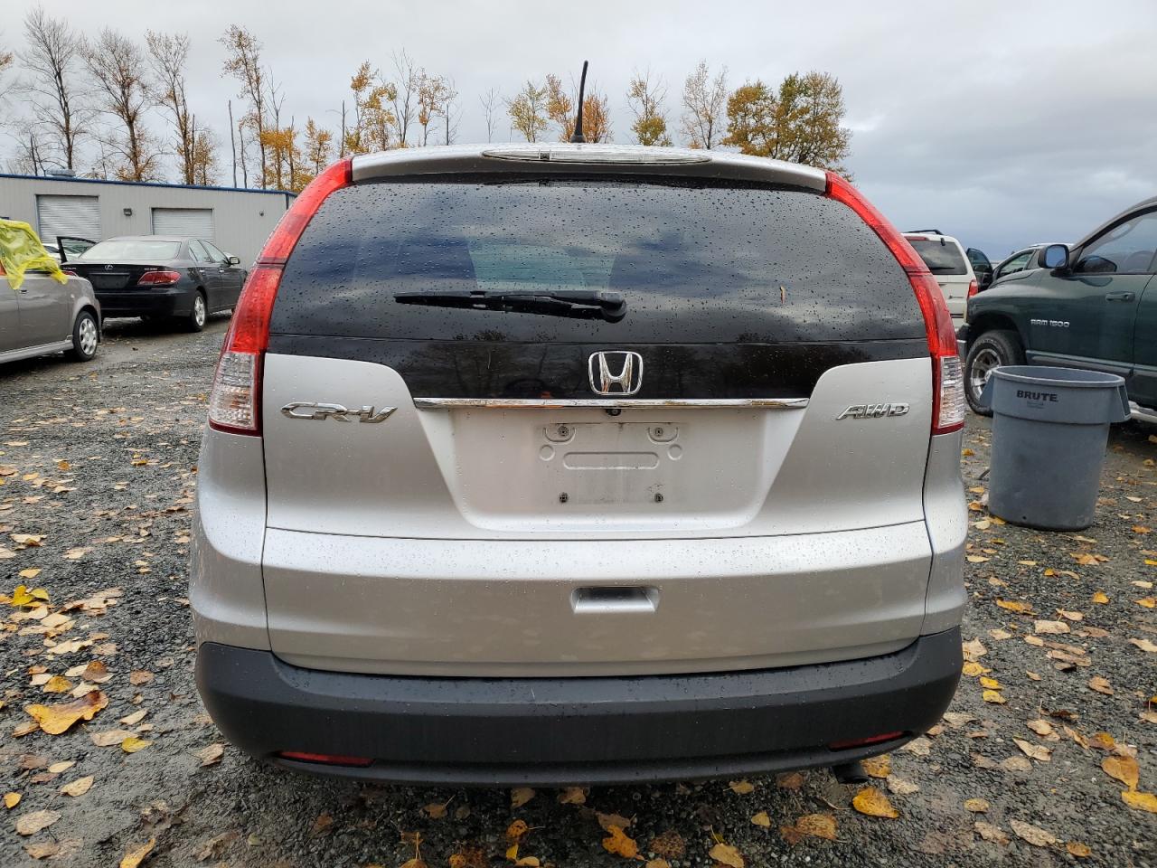 2013 Honda Cr-V Ex VIN: 2HKRM4H51DH660351 Lot: 91890565