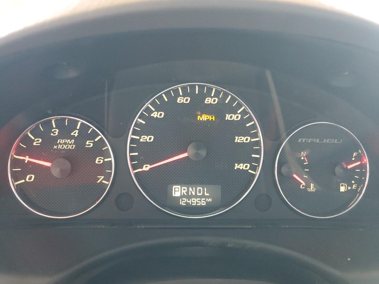 2006 Chevrolet Malibu Lt VIN: 1G1ZT53F56F191778 Lot: 92659995