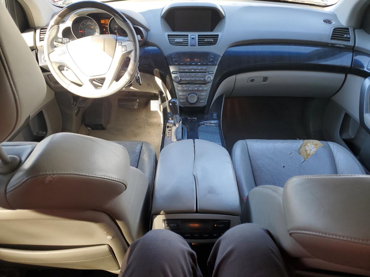 2007 Acura Mdx Sport VIN: 2HNYD28877H529202 Lot: 91275415