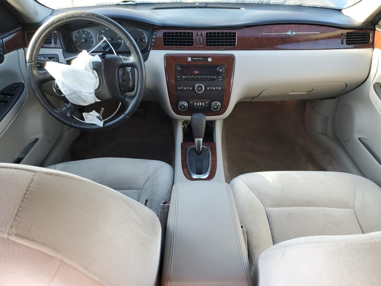 2008 Chevrolet Impala Lt VIN: 2G1WC583089267923 Lot: 92821505