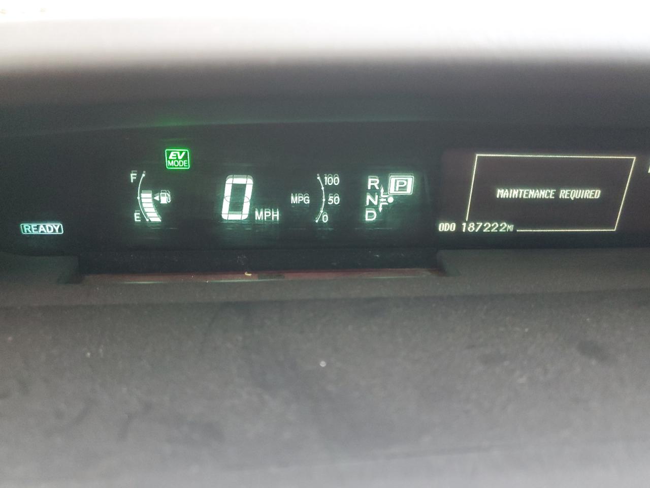 2013 Toyota Prius Plug-In VIN: JTDKN3DP9D3044750 Lot: 93278475