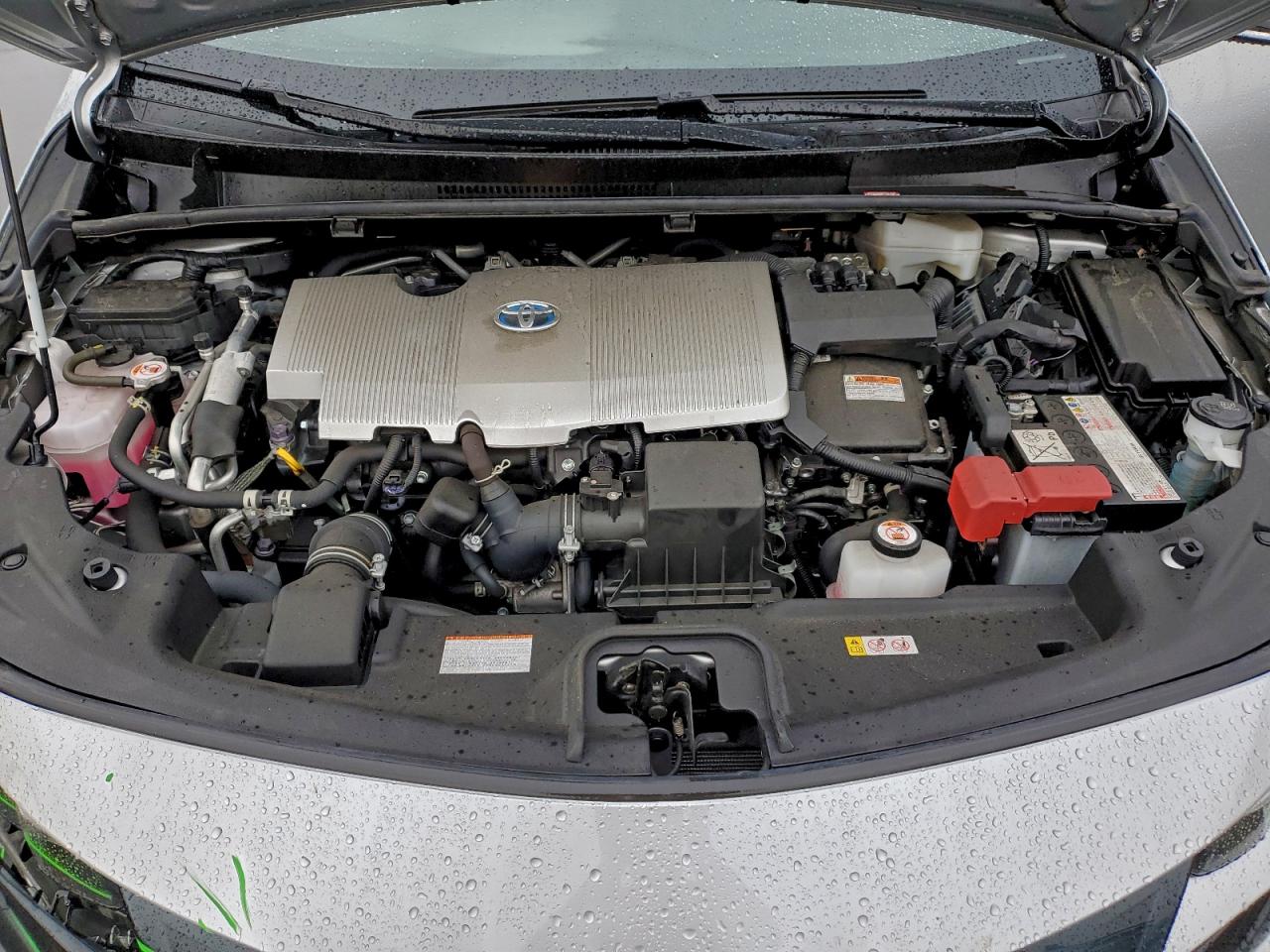 2022 Toyota Prius Prime Le VIN: JTDKAMFP8N3222826 Lot: 93900645