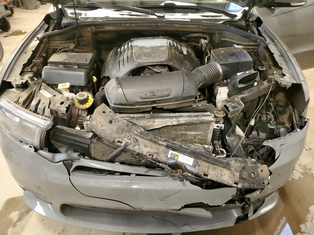 2019 Dodge Durango R/T VIN: 1C4SDJCT3KC738465 Lot: 93223885