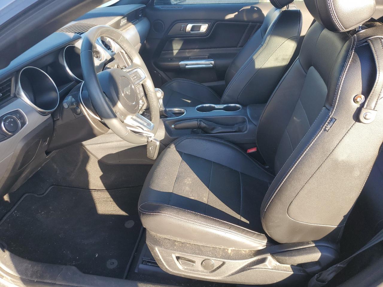 2021 Ford Mustang Gt VIN: 1FA6P8CF3M5102105 Lot: 92531465