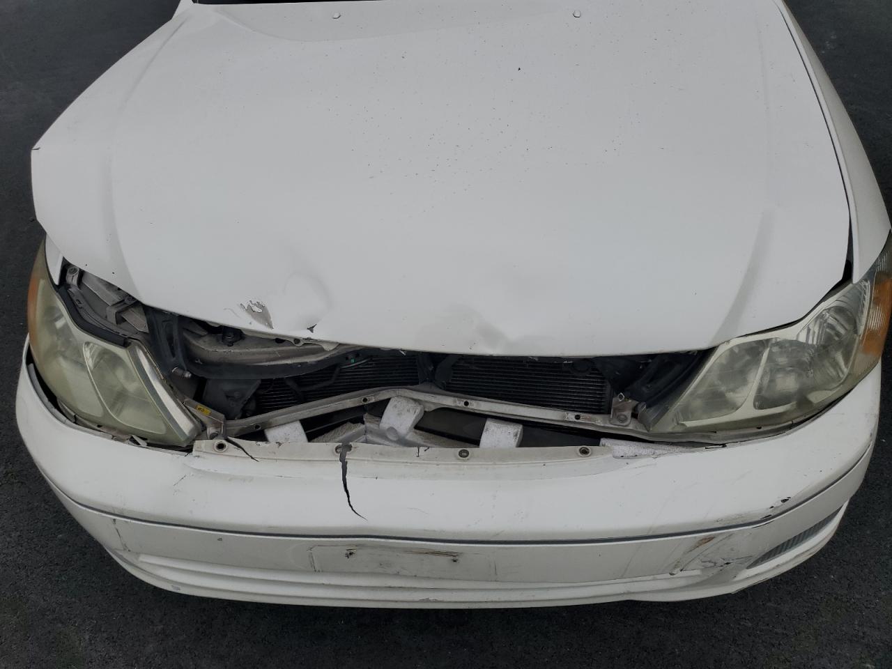 2002 Toyota Avalon Xl VIN: 4T1BF28B72U203158 Lot: 92721255