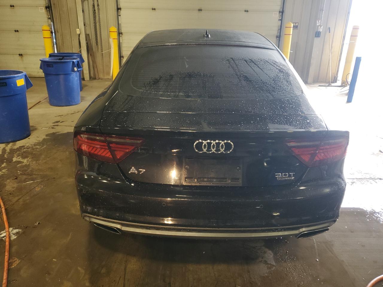 2016 Audi A7 Prestige VIN: WAU2GAFC6GN109889 Lot: 84398025