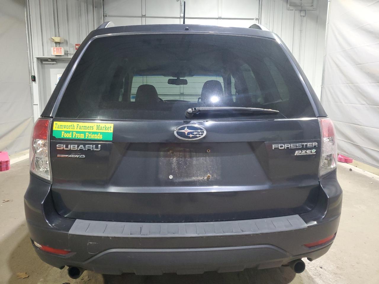 2013 Subaru Forester 2.5X Premium VIN: JF2SHADC2DH406415 Lot: 92411725