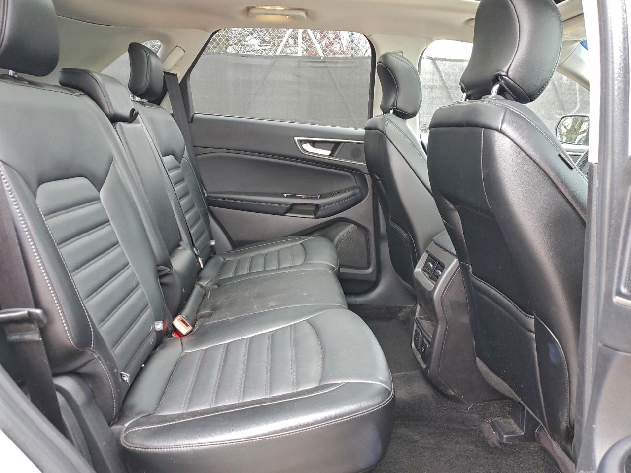 2017 Ford Edge Sel VIN: 2FMPK4J99HBC47763 Lot: 94372555