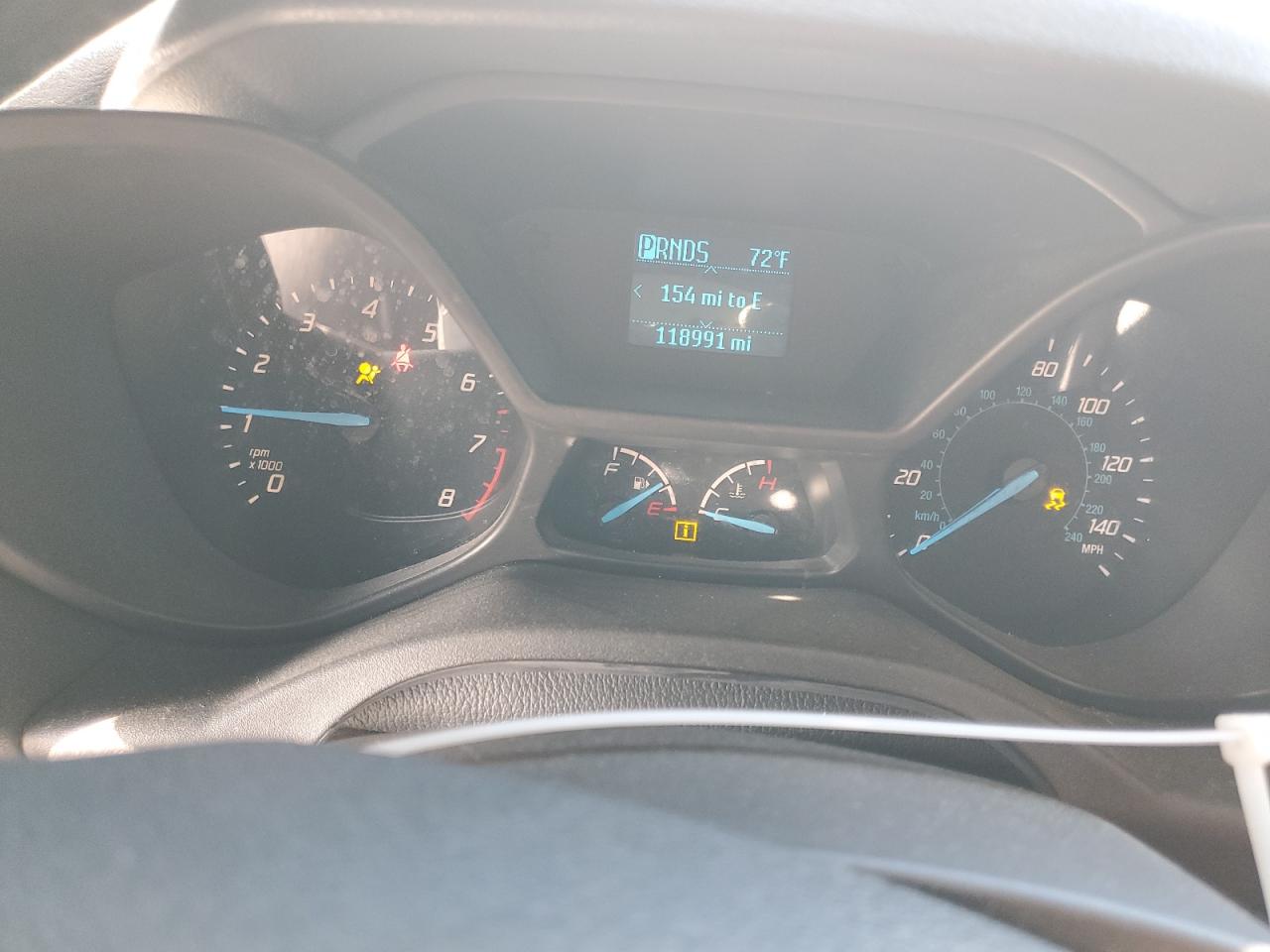 2018 Ford Transit Connect Delivery Van VIN: NM0LS7E70J1379970 Lot: 91470465