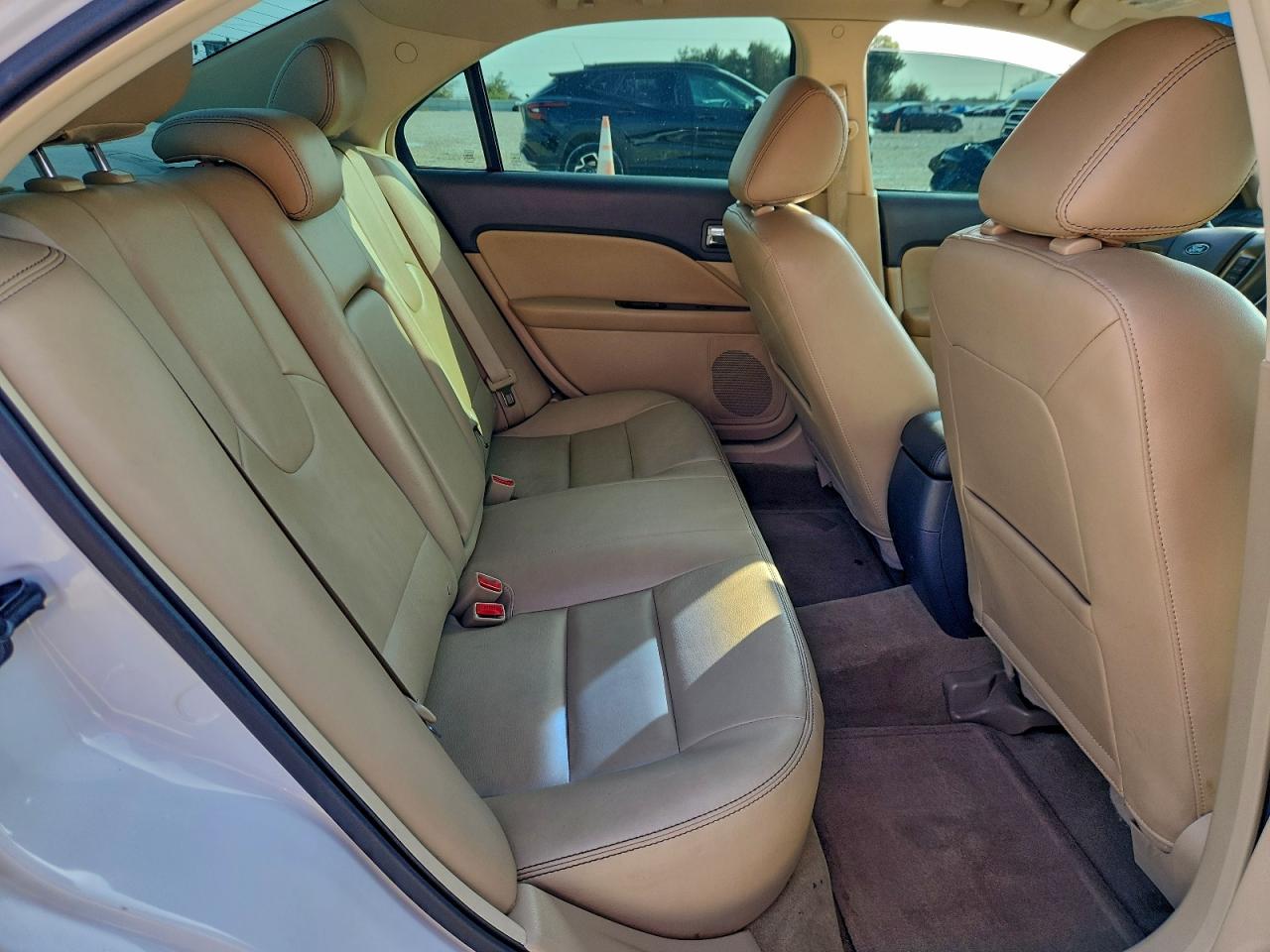 2012 Ford Fusion Sel VIN: 3FAHP0JA7CR101956 Lot: 93693285