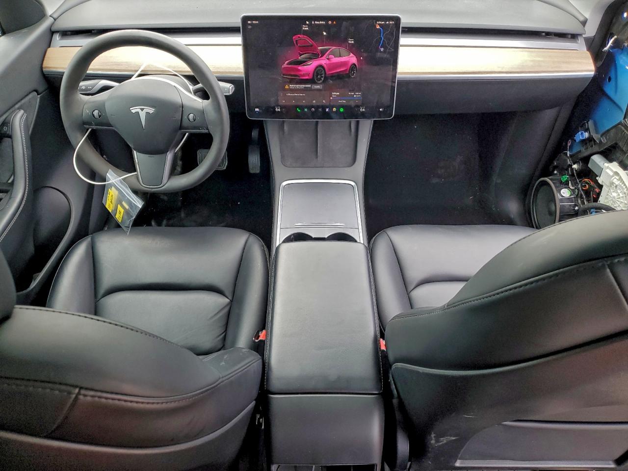 2022 Tesla Model Y VIN: 7SAYGAEE8NF432064 Lot: 93780315