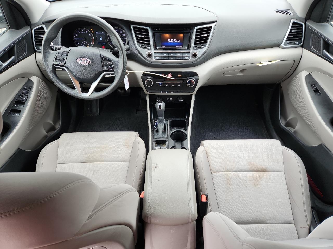 2016 Hyundai Tucson Limited VIN: KM8J3CA24GU121769 Lot: 91043815