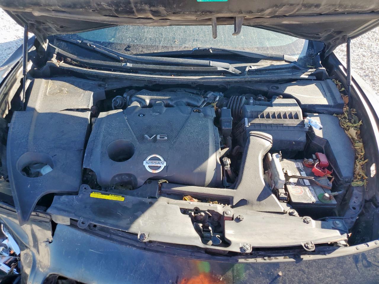 2013 Nissan Maxima S VIN: 1N4AA5AP8DC806298 Lot: 92505755