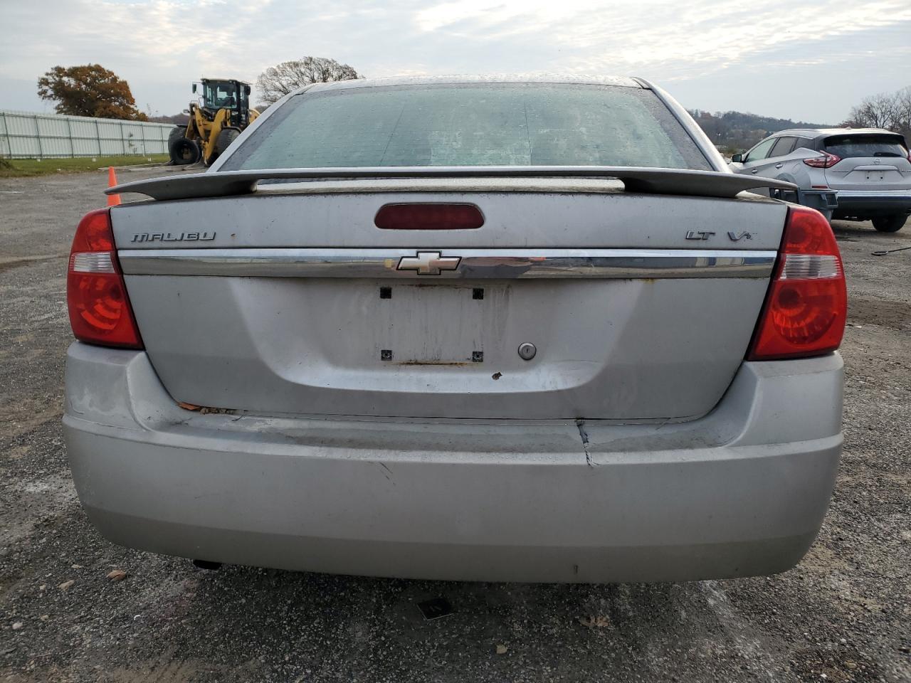 2006 Chevrolet Malibu Lt VIN: 1G1ZT51886F277722 Lot: 91617735