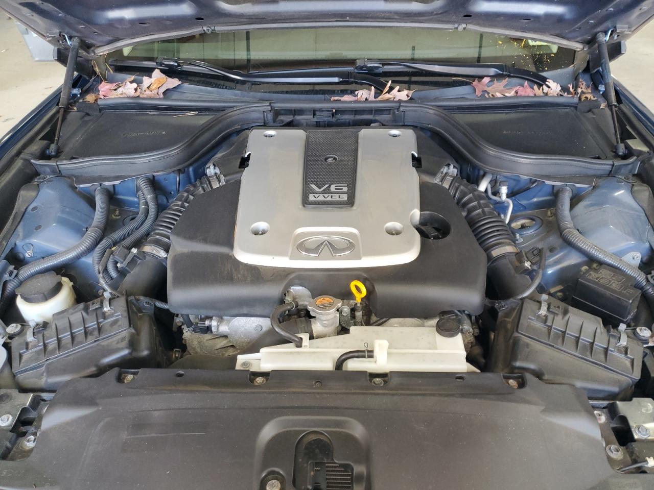 2013 Infiniti G37 VIN: JN1CV6ELXDM982917 Lot: 92477335