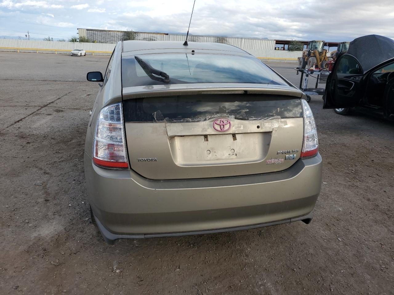 2008 Toyota Prius VIN: JTDKB20UX87753197 Lot: 92751975