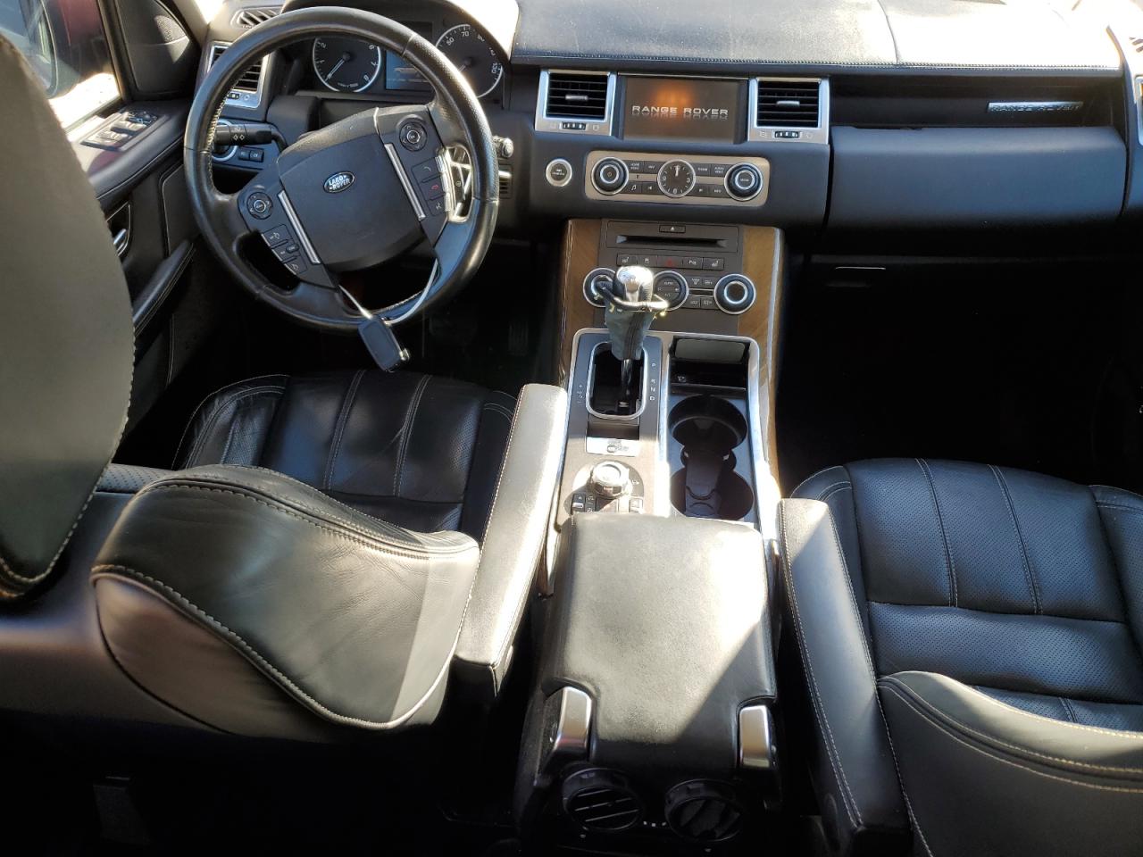 2010 Land Rover Range Rover Sport Lux VIN: SALSK2D4XAA228863 Lot: 82668135