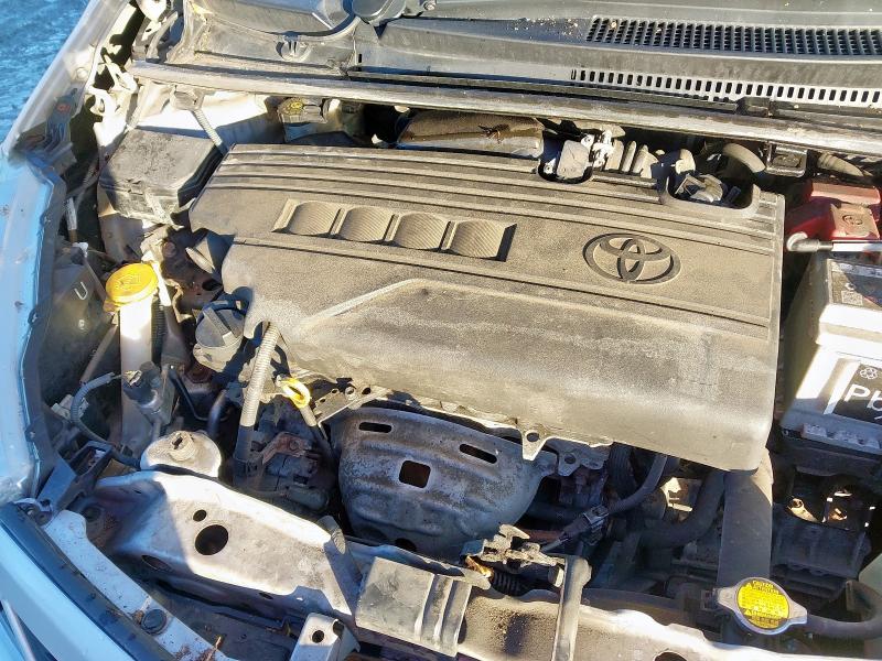 2014 TOYOTA YARIS ICON